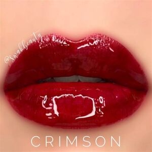 CRIMSON LipSense ❤